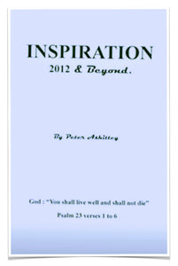 INSPIRATION 2012 & Beyond (Order The Paperback Edition Now!)