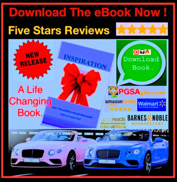 INSPIRATION 2012 & Beyond (Download The eBook Now!)